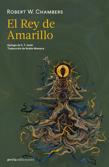 El Rey de Amarillo, Robert William Chambers