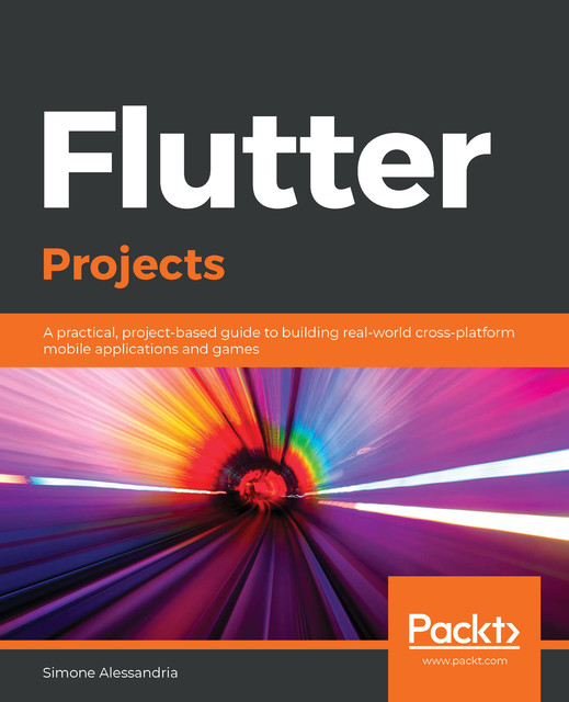 Flutter Projects, Simone Alessandria