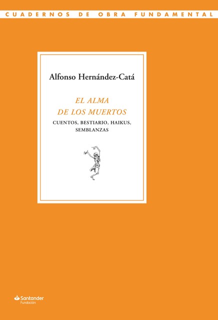 El alma de los muertos, Alfonso Hernández-Catá