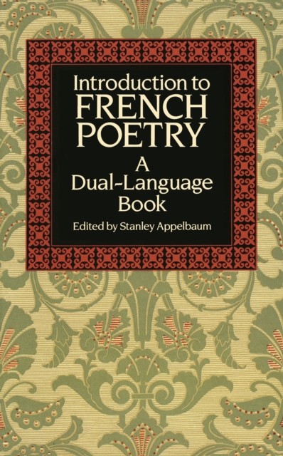 Introduction to French Poetry, Stanley Appelbaum