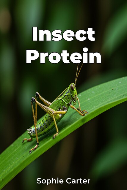 Insect Protein, Sophie Carter