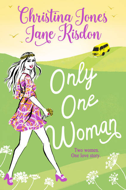 Only One Woman, Christina Jones, Jane Risdon