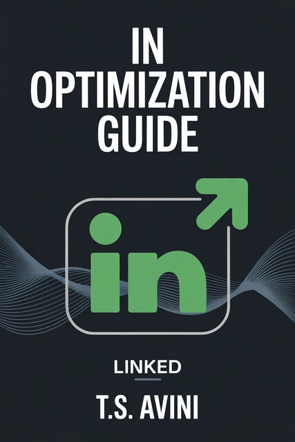 In optimization guide, T. S Avini