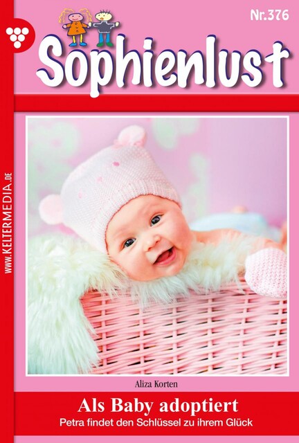 Sophienlust 376 – Familienroman, Korten Aliza