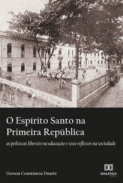 O Espírito Santo na Primeira República, Gerson Constância Duarte