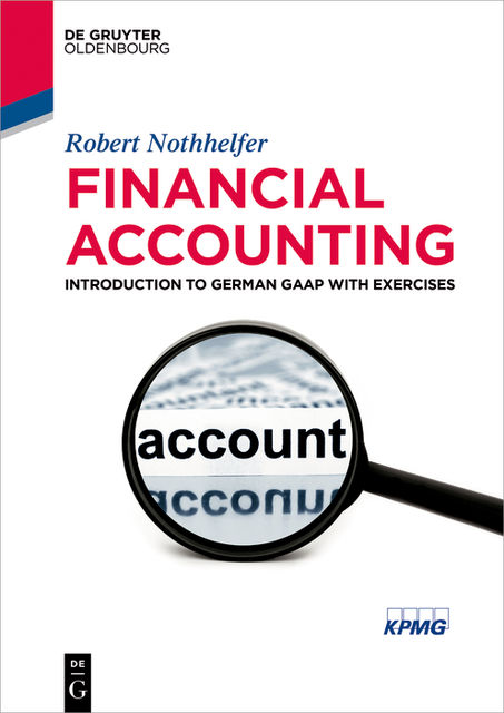 Financial Accounting, Robert Nothhelfer