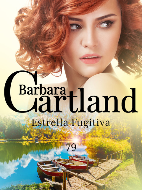 Estrella Fugitiva, Barbara Cartland