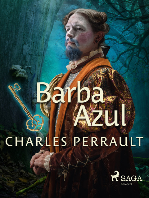 Barba Azul, Charles Perrault