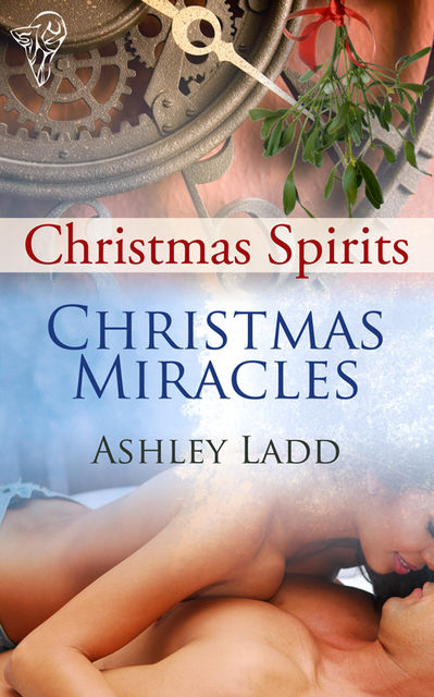 Christmas Miracles, Ashley Ladd