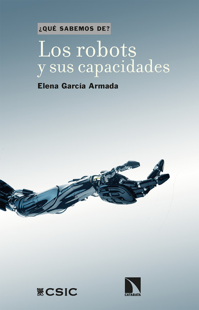 Los robots y sus capacidades, Elena García Armada