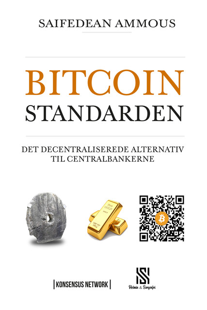 Bitcoinstandarden, Saifedean Ammous