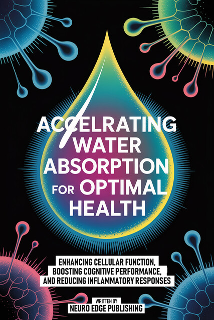 Accelerating Water Absorption For Optimal Health, Neuro Edge Publishing