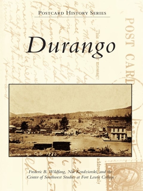 Durango, Frederic B. Wildfang