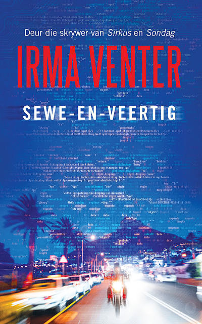 Sewe-en-veertig, Irma Venter