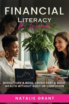 Financial Literacy for Women, Natalie Grant