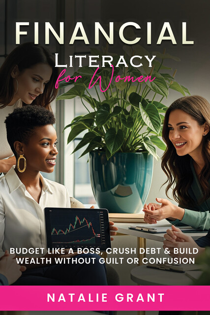 Financial Literacy for Women, Natalie Grant