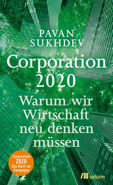 Corporation 2020, Pavan Sukhdev