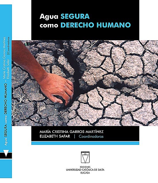 Agua segura como derecho humano, Elizabeth Safar, María Cristina Garros