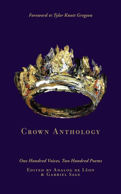 Crown Anthology, Lost Poets