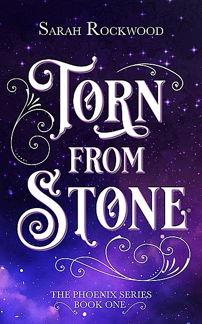 Torn From Stone, Sarah Rockwood