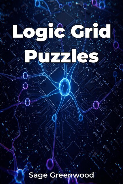 Logic Grid Puzzles, Sage Greenwood