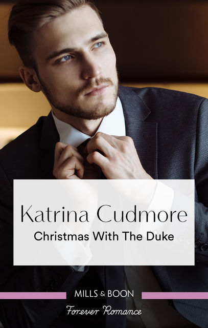 Christmas With The Duke, Katrina Cudmore