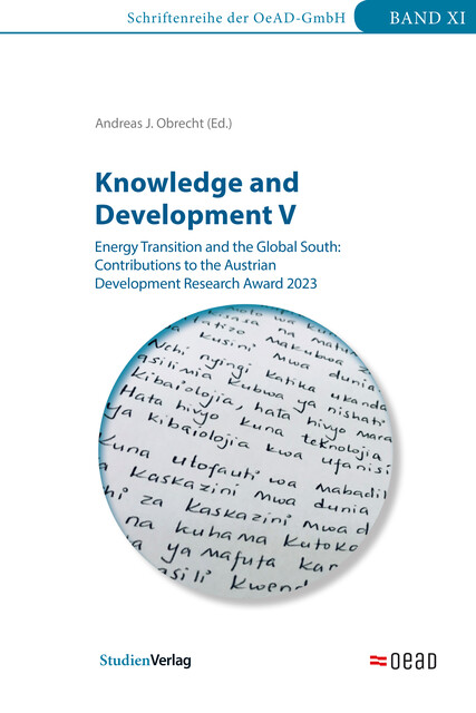 Knowledge and Development V, Andreas J. Obrecht