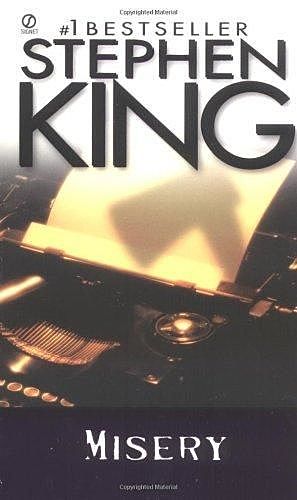 Misery, Stephen King, Robin Waterfield
