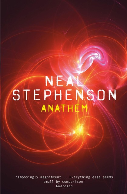 Anathem, Neal Stephenson