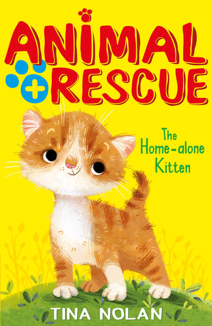 The Home-alone Kitten, Tina Nolan