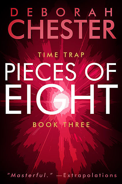 Pieces of Eight, Deborah Chester, Sean Dalton