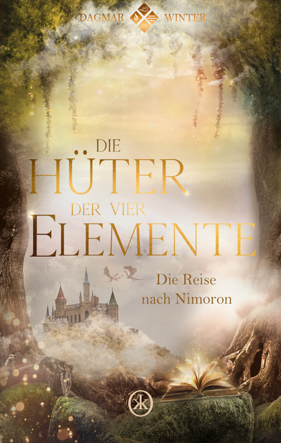 Die Hüter der vier Elemente – Die Reise nach Nimoron, Dagmar Winter