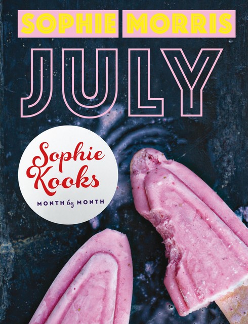 Sophie Kooks Month by Month: July, Sophie Morris