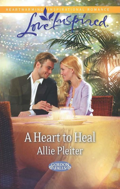 A Heart to Heal, Allie Pleiter