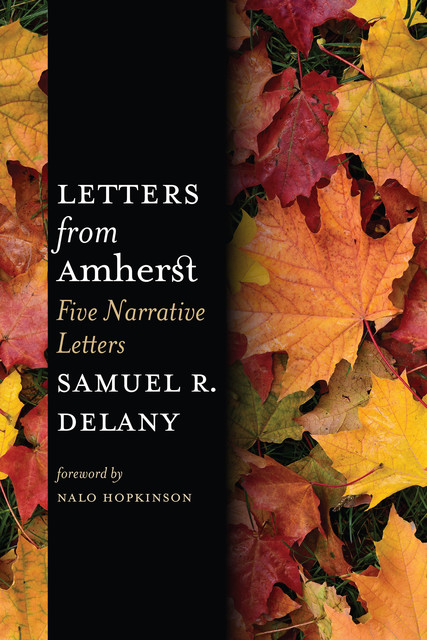 Letters from Amherst, Samuel Delany