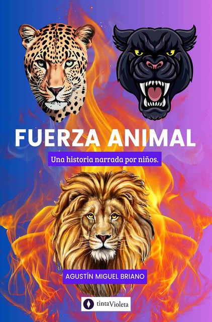 Fuerza Animal, Agustín Miguel Briano