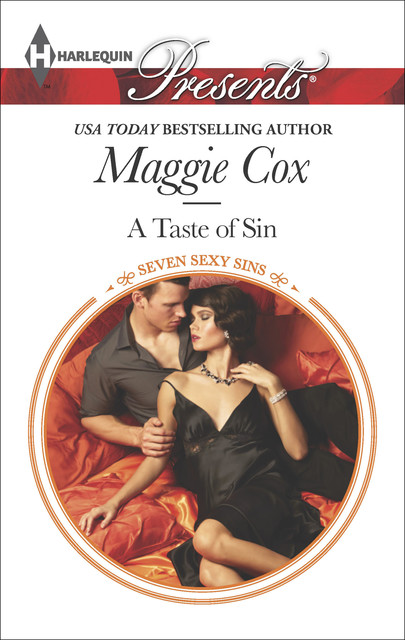 A Taste of Sin, Maggie Cox