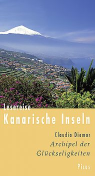 Lesereise Kanarische Inseln, Claudia Diemar