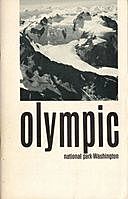 Olympic National Park, Washington Natural History Handbook Series #1, Gunnar O Fagerlund