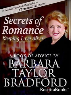 Secrets of Romance, Barbara Taylor Bradford