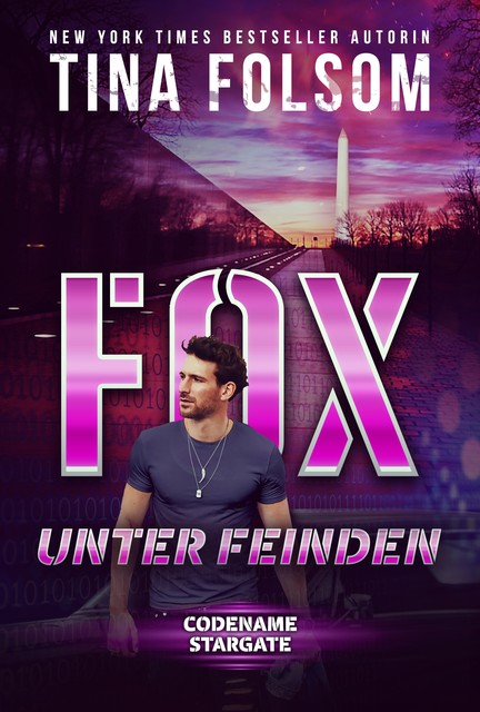 Fox – Unter Feinden, Tina Folsom