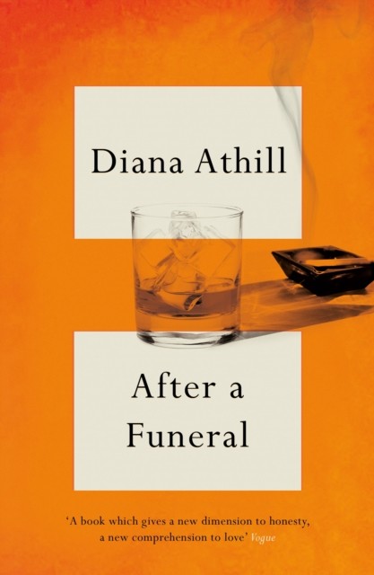 After A Funeral, Diana Athill