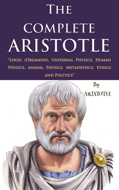 Aristotle: Complete Works (Golden Deer Classics), Aristotle, Golden Deer Classics