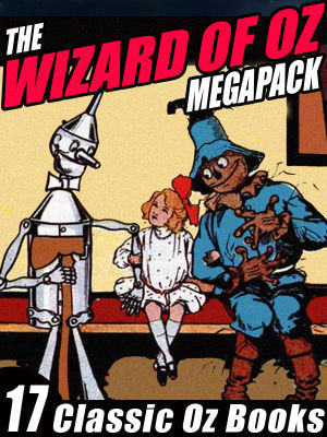 The Wizard of Oz Megapack, Lyman Frank Baum, Ruth Plumly Thompson