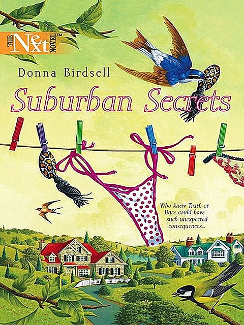 Suburban Secrets, Donna Birdsell