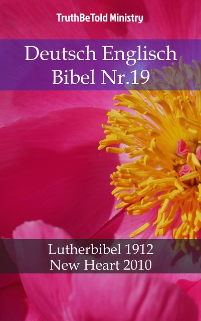 Deutsch Englisch Bibel Nr.19, Joern Andre Halseth