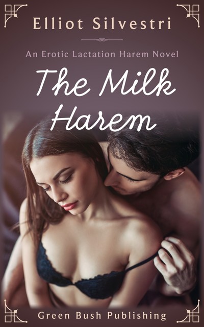 The Milk Harem, Elliot Silvestri