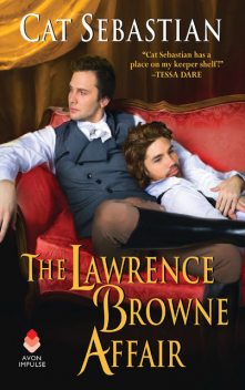 The Lawrence Browne Affair, Cat Sebastian