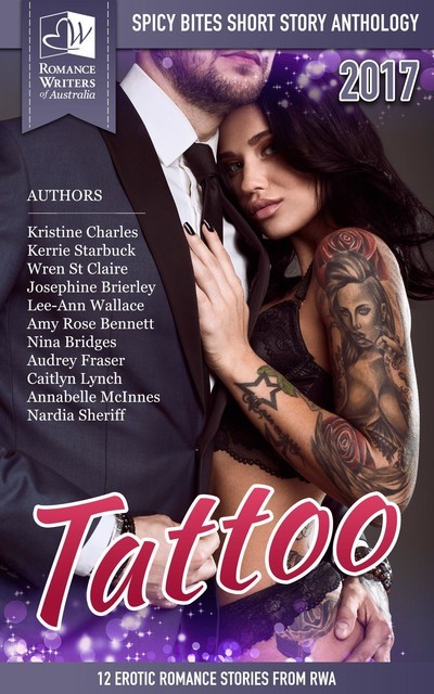 Tattoo, Romance Writers of Australia Authors