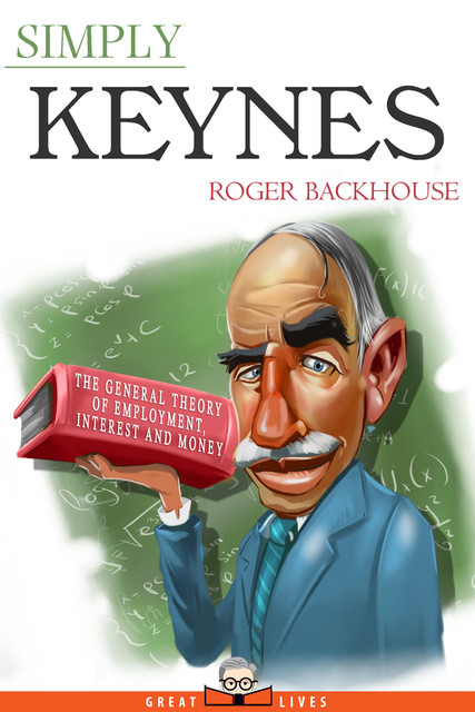 Simply Keynes, Roger Backhouse